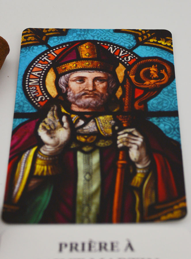 Encens Saint Martin en Cones (pic 4)