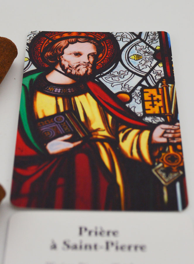 Encens Saint Pierre en Cones (pic 4)