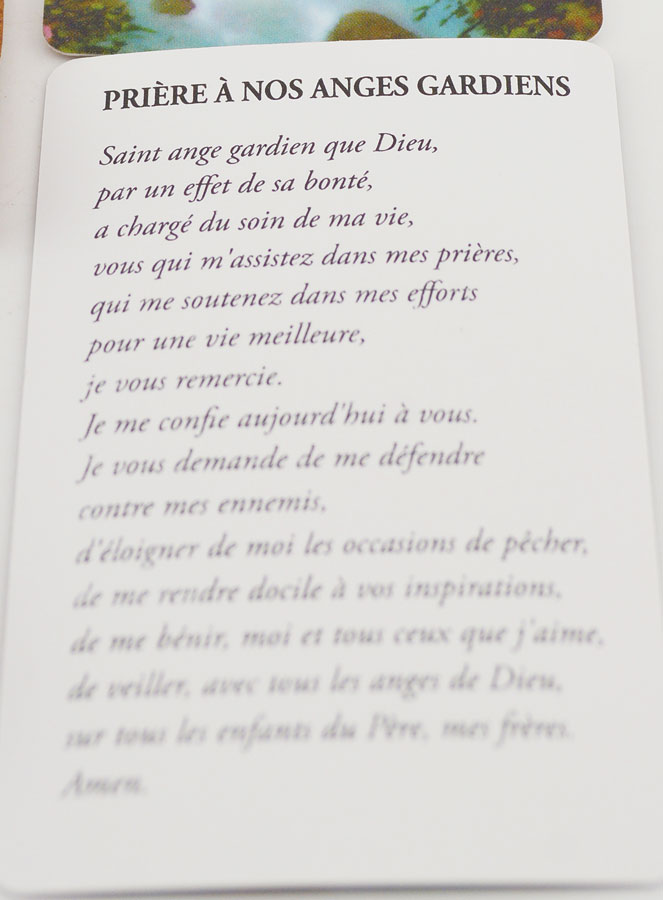 Encens Ange-Gardien en Cones (pic 3)