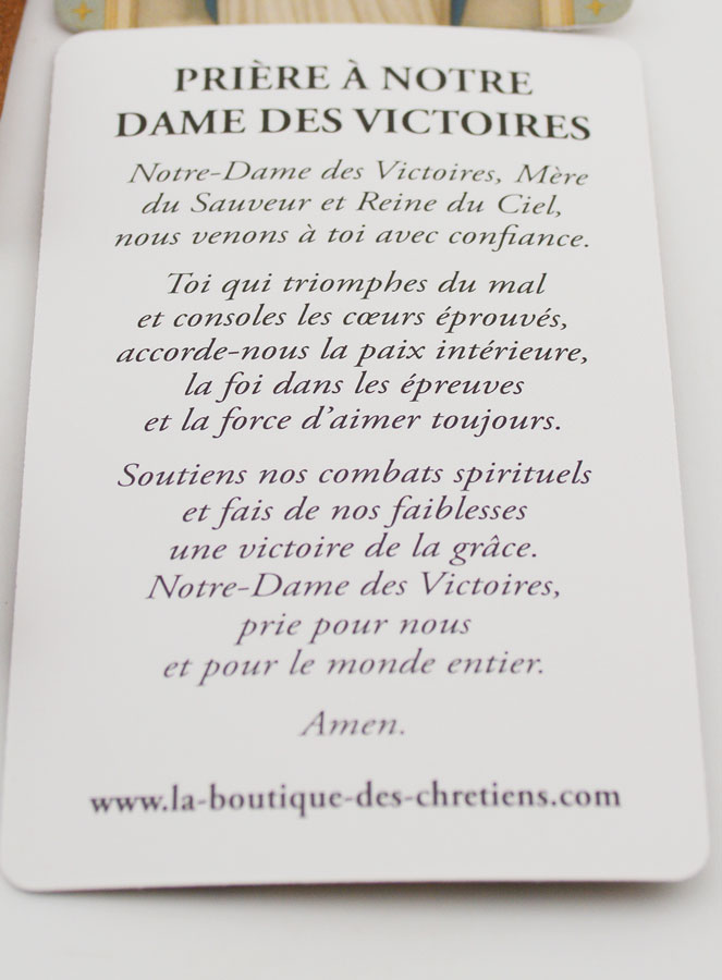 Encens Notre Dame des Victoires en Cones (pic 3)