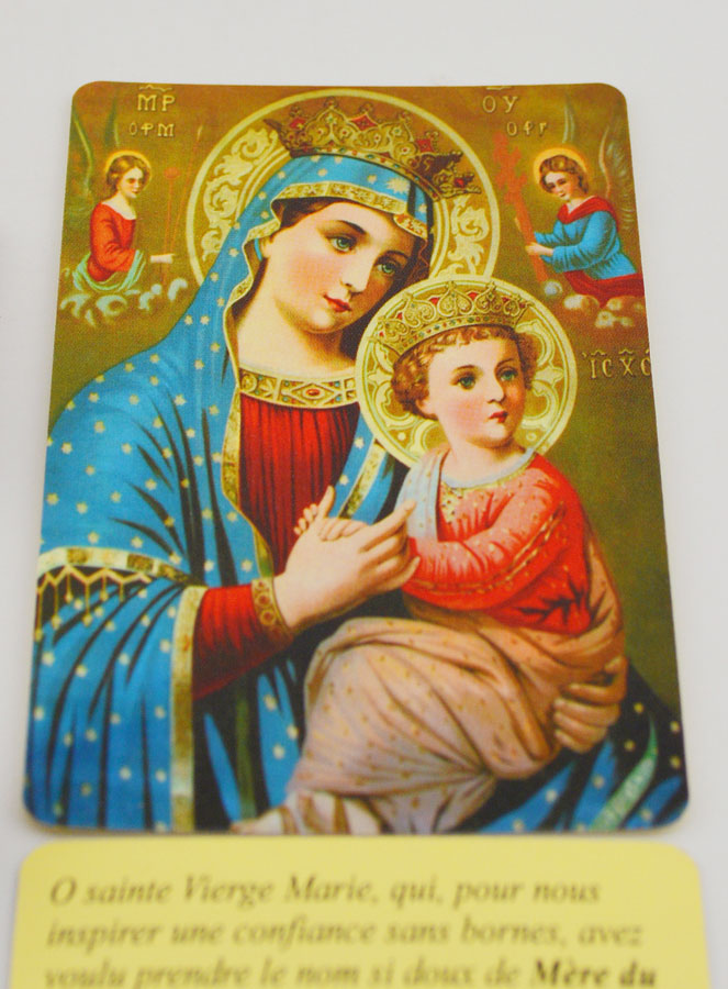 Encens Notre Dame du Perpétuel Secours en Cones (pic 4)