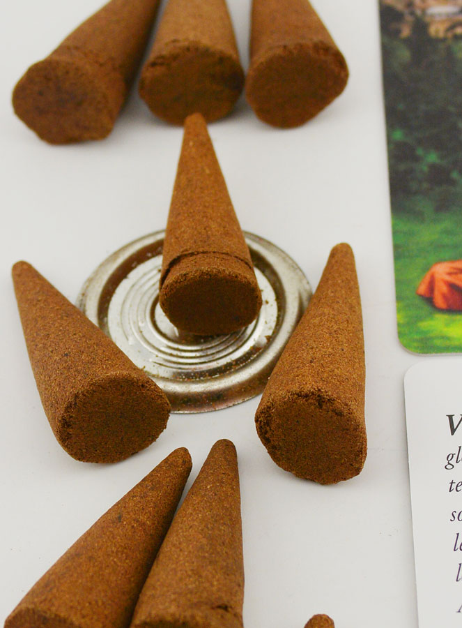 Encens Notre Dame de Lourdes en Cones (pic 2)