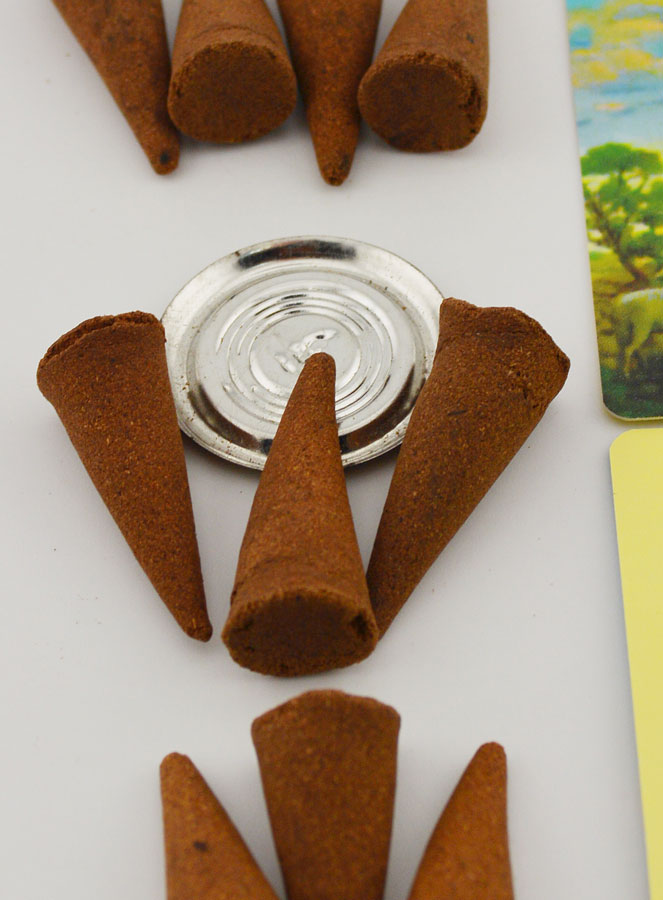 Encens Notre Dame de Fatima en Cones (pic 2)