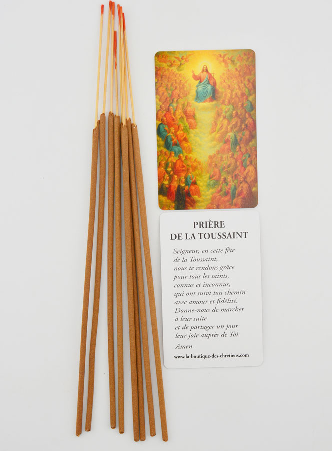Encens des Saints en Bâtonnets (pic 1)