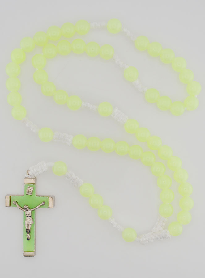 Chapelet de Lourdes Fluo Lumineux (pic 1)