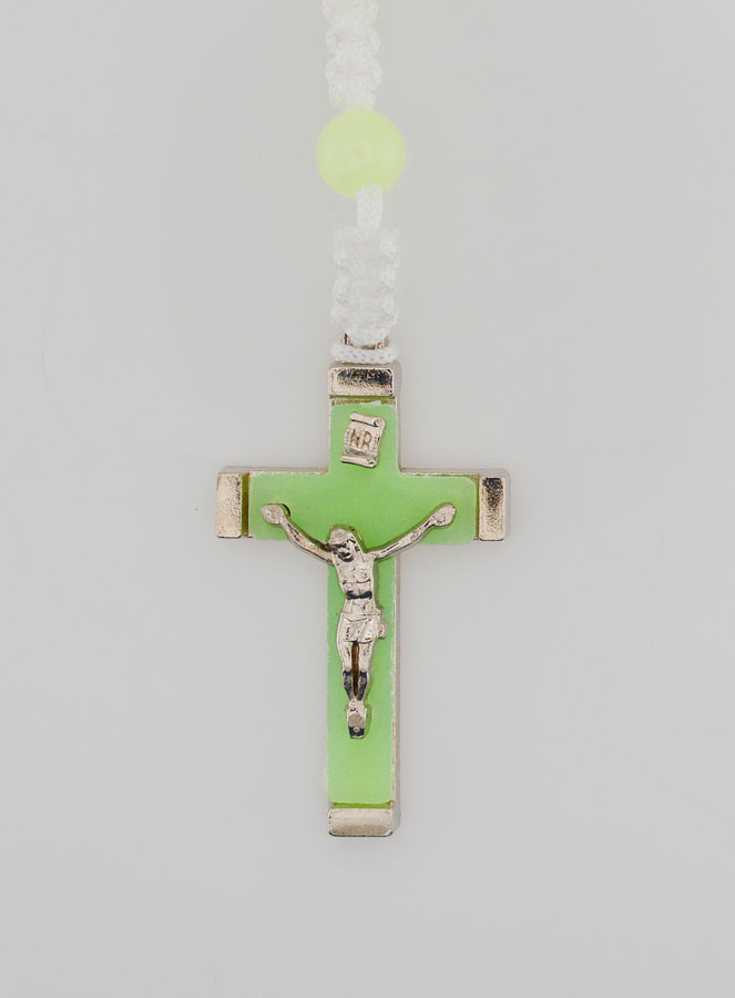 Chapelet de Lourdes Fluo Lumineux (pic 3)
