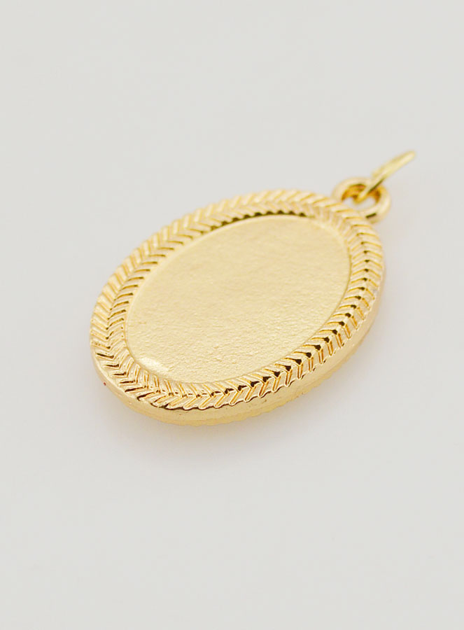 Médaille Religieuse la Vierge Noire de Czestochowa (pic 4)