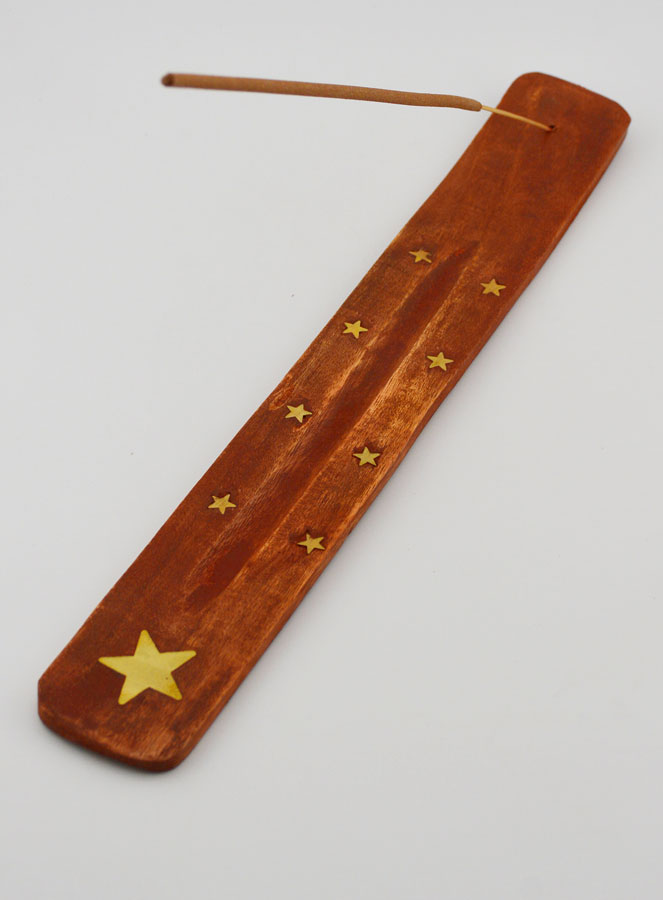 Porte-Encens en Bois pour Bâtonnets (pic 3)