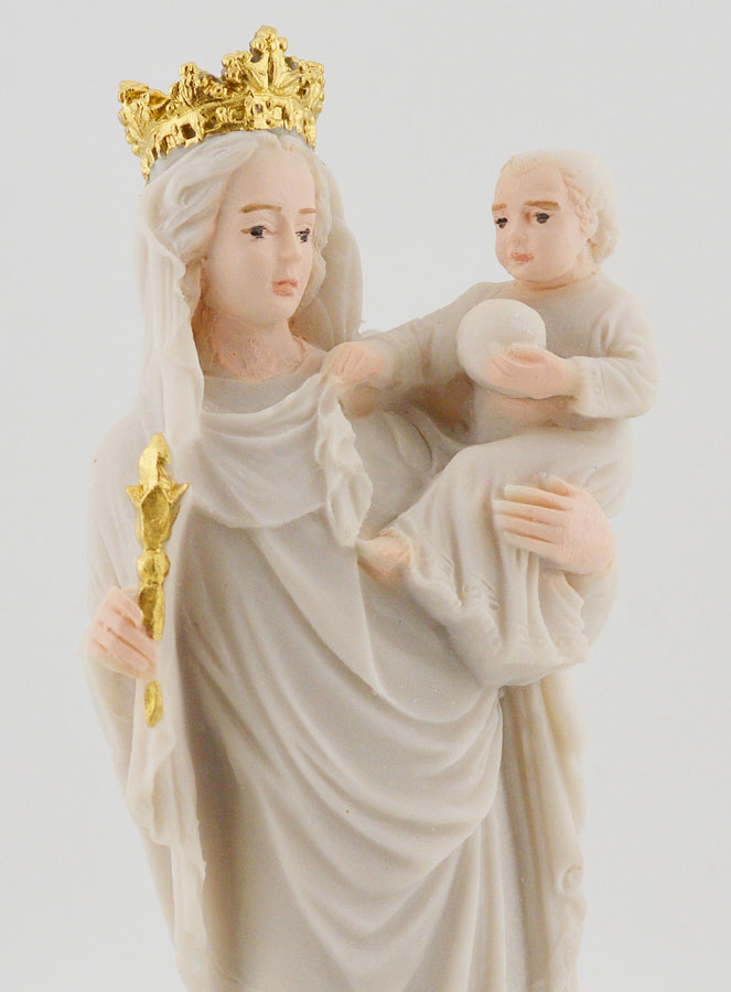 Statue Notre Dame de Paris (pic 3)