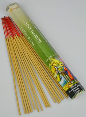 Encens Saint Gabriel Archange 20grs (pic 1)