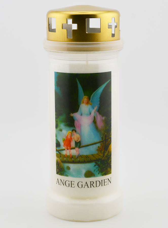Bougie de Cimetière Ange-Gardien (pic 1)