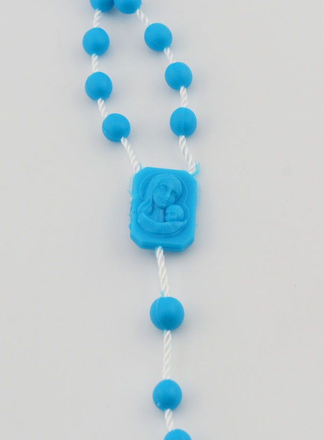 Chapelet Homme Bleu (pic 4)
