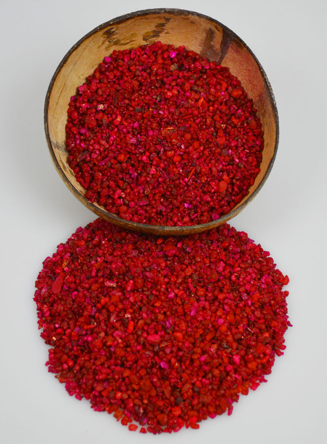 Encens Religieux à la Rose 100g (pic 2)