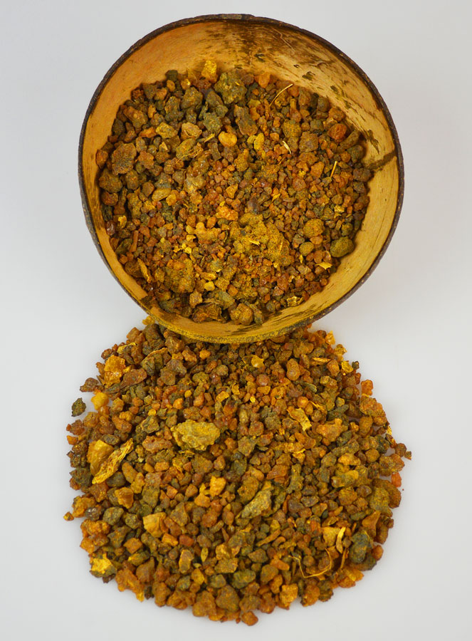 Encens Religieux Myrrhe 100g (pic 2)