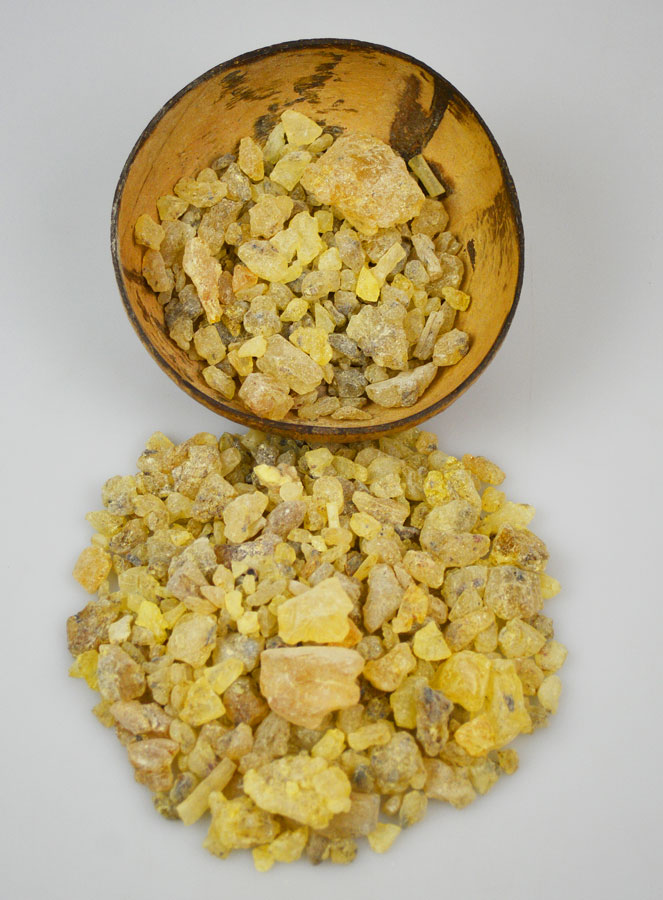 Encens Copal en Grains 50gr (pic 1)