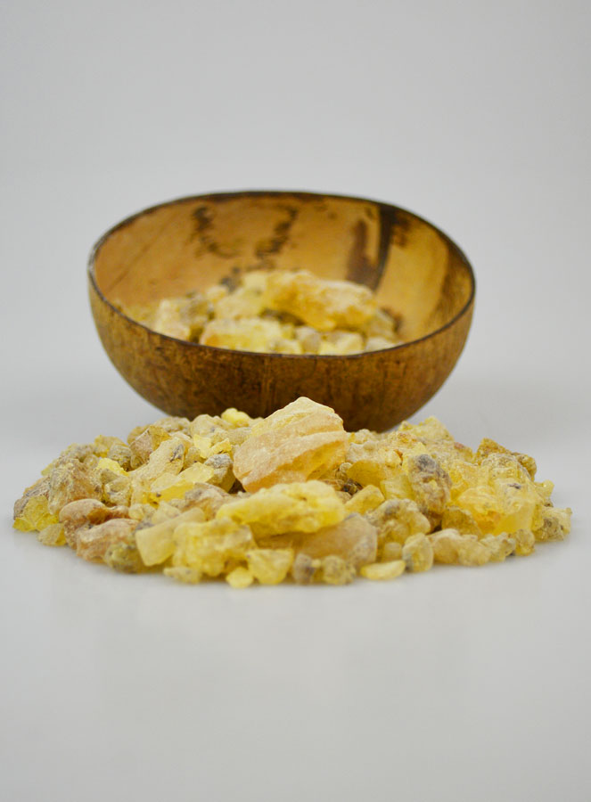 Encens Copal en Grains 50gr (pic 2)