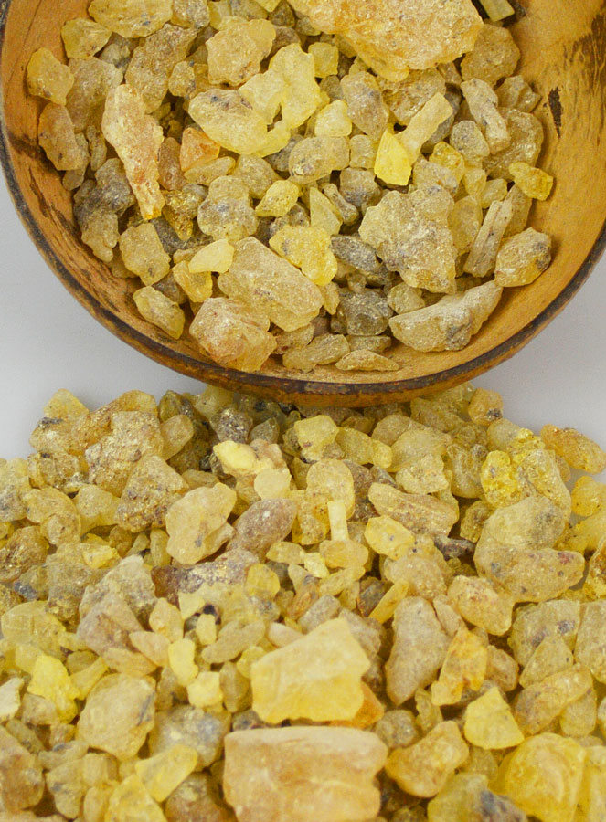 Encens Copal en Grains 50gr (pic 3)