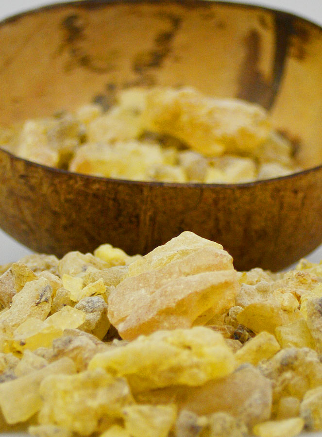 Encens Copal en Grains 50gr (pic 4)