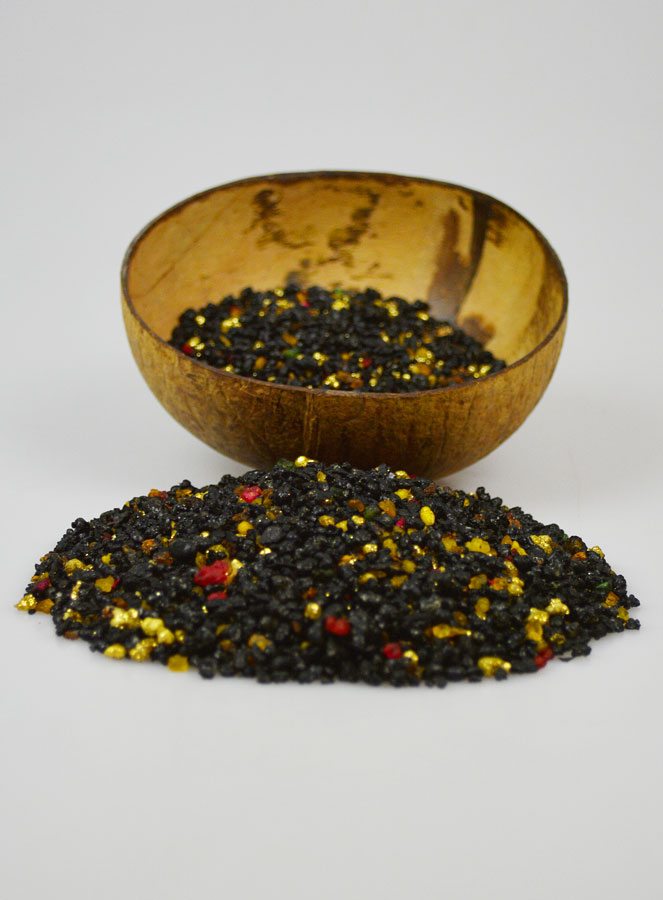 Encens Saint Christophe en Grains 50gr (pic 2)