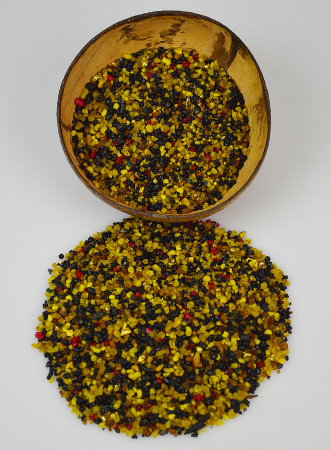 Encens Vierge Miraculeuse en Grains 50gr (pic 1)