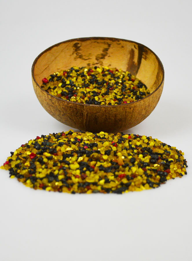 Encens Vierge Miraculeuse en Grains 50gr (pic 2)