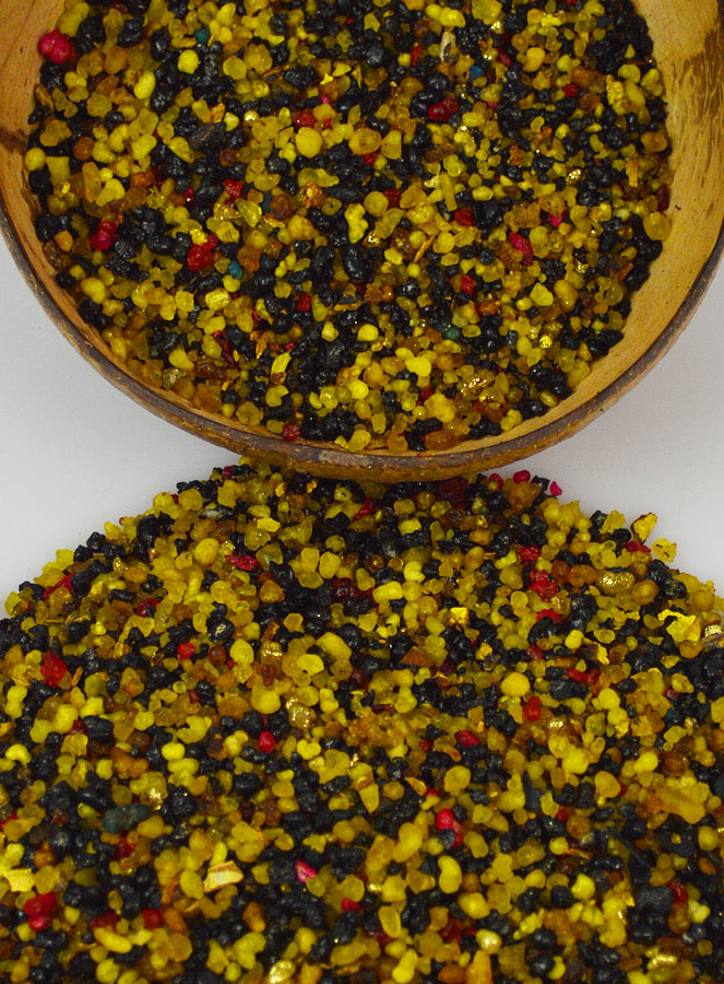 Encens Vierge Miraculeuse en Grains 50gr (pic 3)