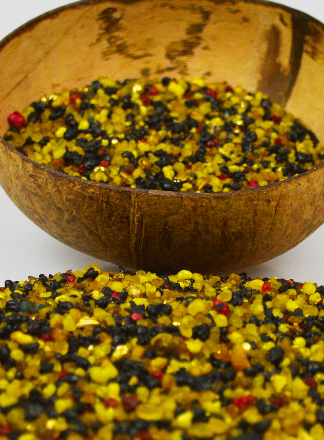 Encens Vierge Miraculeuse en Grains 50gr (pic 4)