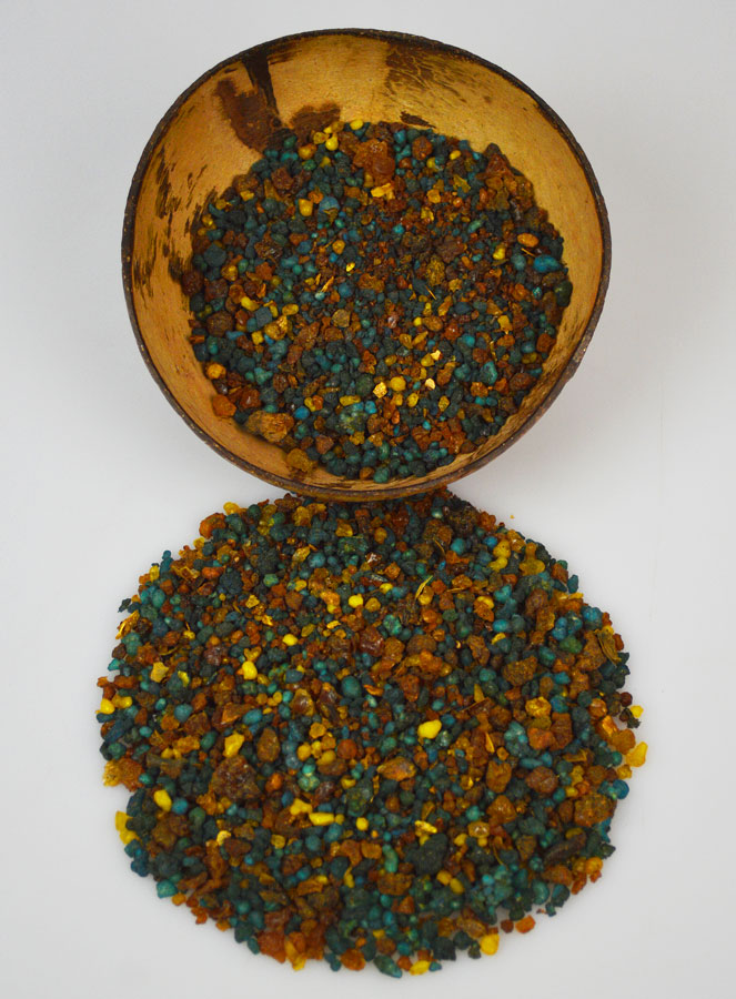 Encens Pape Saint Jean-Paul 2 en Grains 50gr (pic 1)