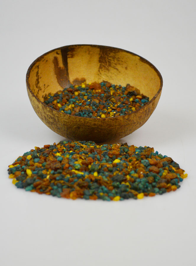 Encens Pape Saint Jean-Paul 2 en Grains 50gr (pic 2)