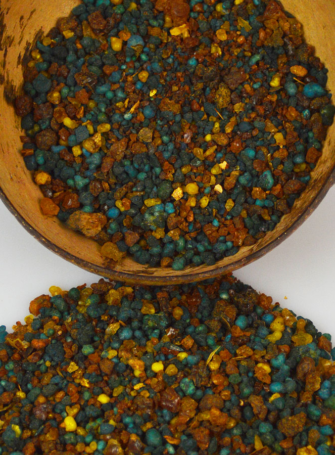 Encens Pape Saint Jean-Paul 2 en Grains 50gr (pic 3)