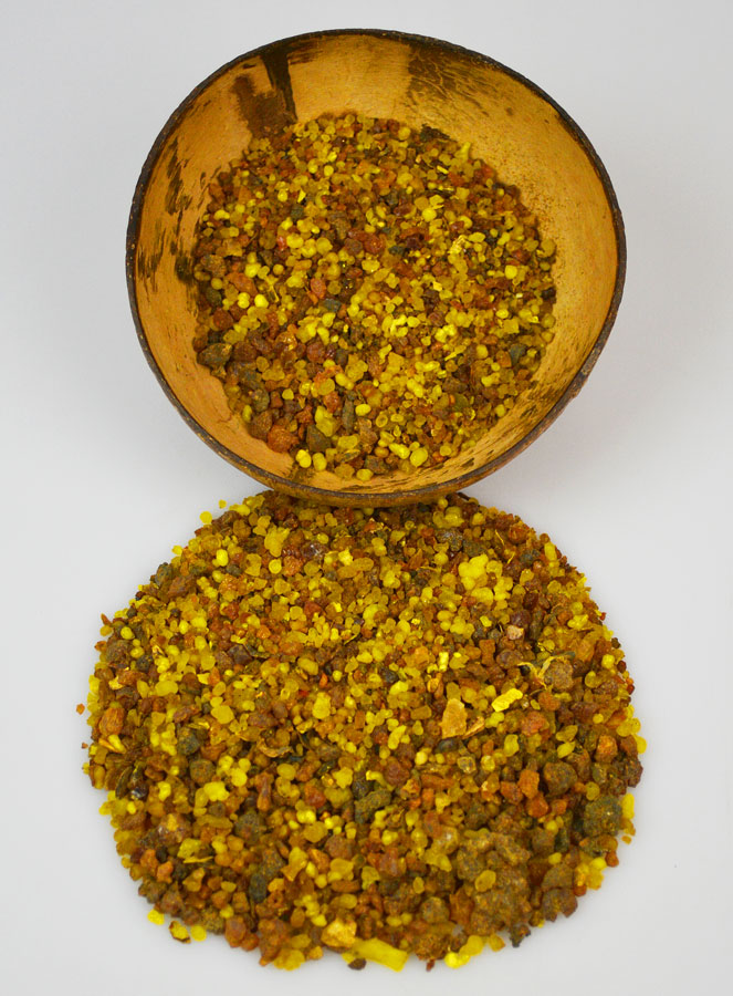 Encens Saint Jude en Grains 50gr (pic 1)