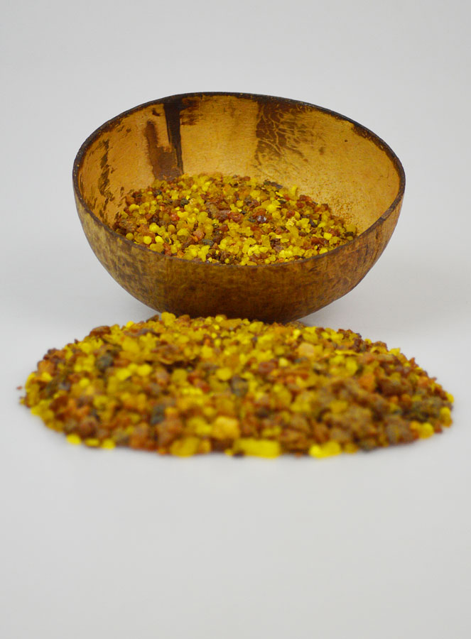 Encens Saint Jude en Grains 50gr (pic 2)