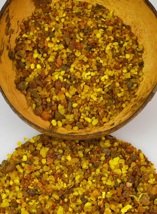 Encens Saint Jude en Grains 50gr (pic 3)