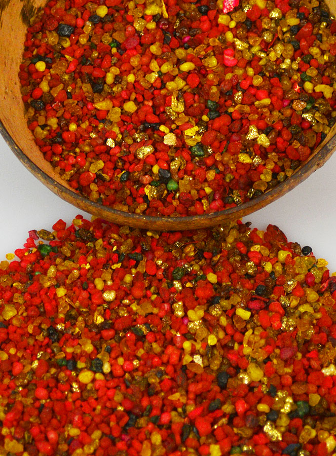 Encens Saint Expédit en Grains 50gr (pic 3)