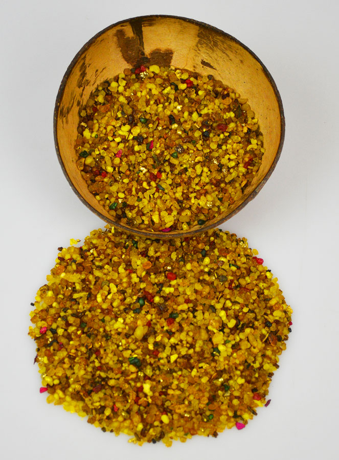 Encens Sainte Famille en Grains 50gr (pic 1)