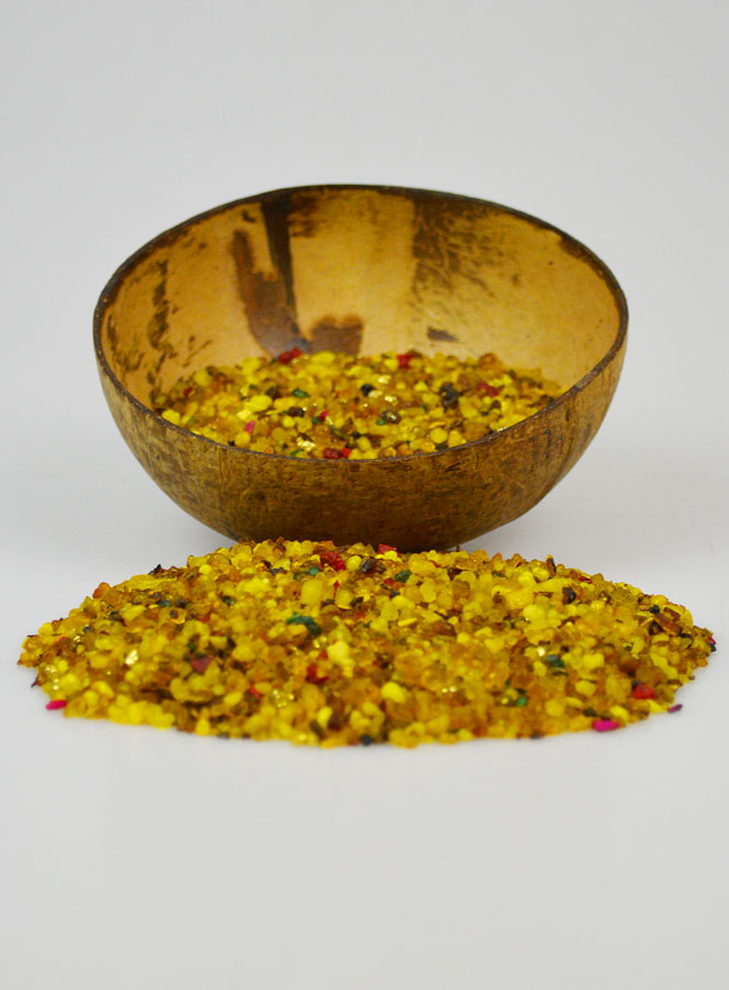 Encens Sainte Famille en Grains 50gr (pic 2)