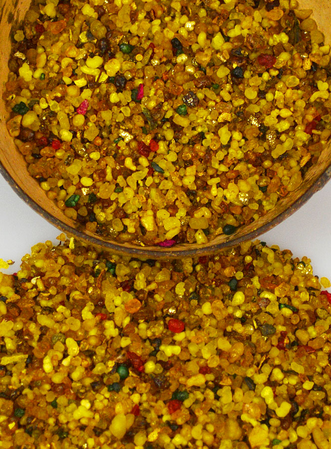 Encens Sainte Famille en Grains 50gr (pic 3)