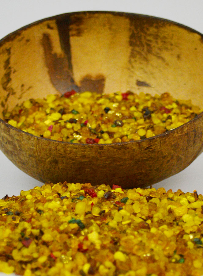 Encens Sainte Famille en Grains 50gr (pic 4)