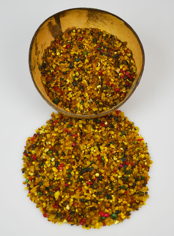 Encens Vatican en Grains 50gr (pic 1)