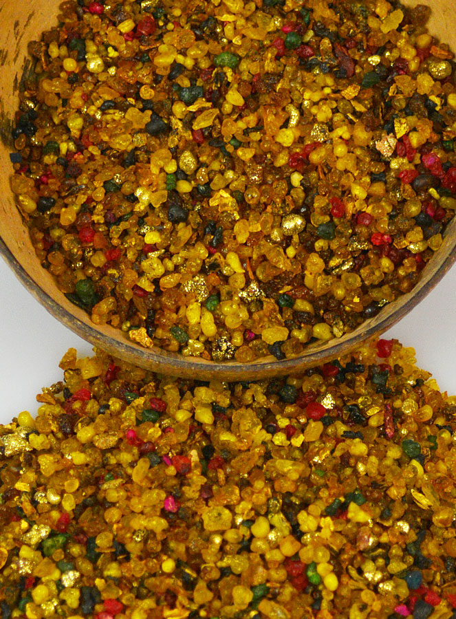 Encens Vatican en Grains 50gr (pic 3)