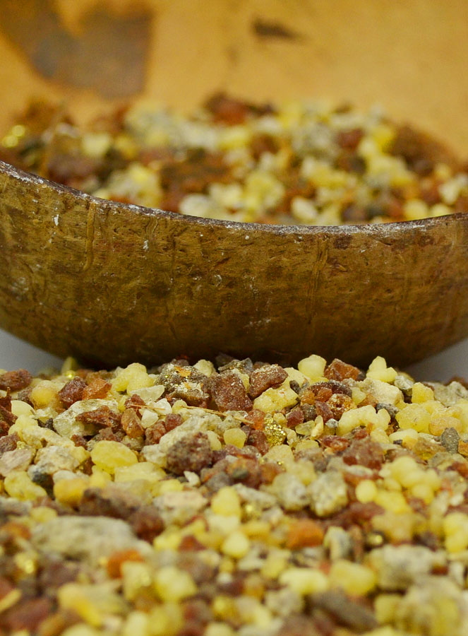 Encens Rois Mages en Grains 50gr (pic 4)