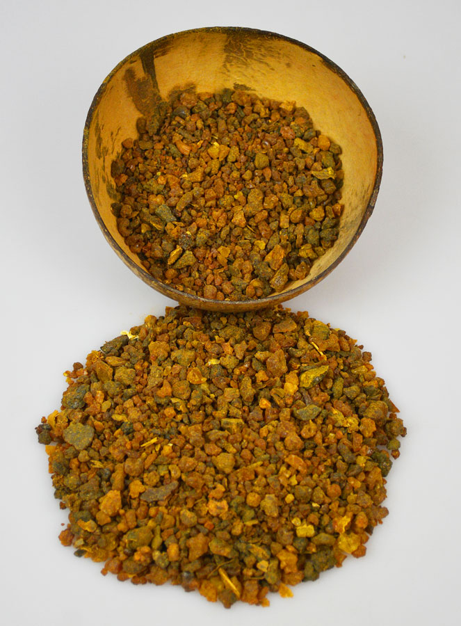 Encens Myrrhe en Grains 50gr (pic 1)