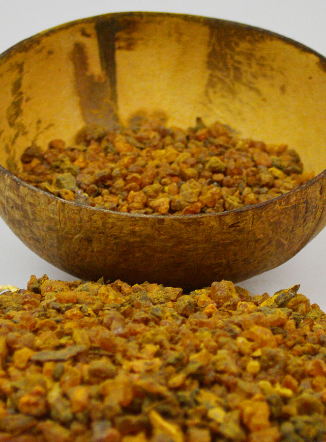 Encens Myrrhe en Grains 50gr (pic 4)