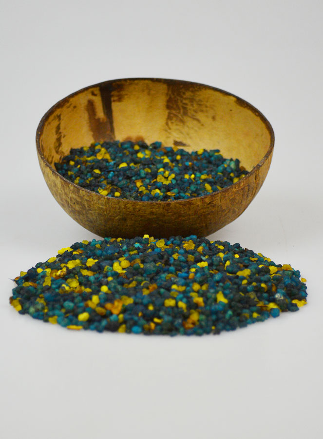 Encens Vierge Marie en Grains 50gr (pic 2)