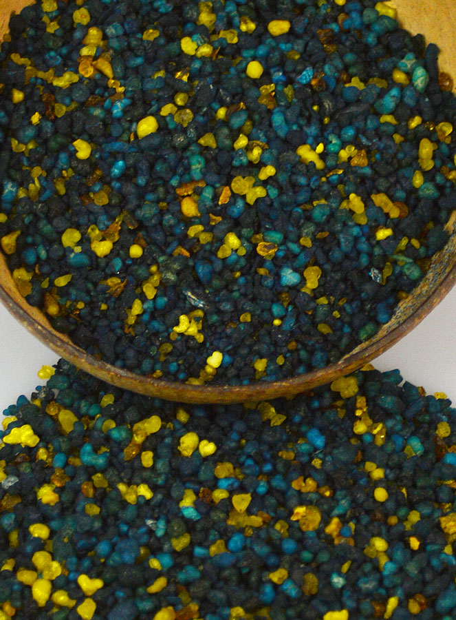 Encens Vierge Marie en Grains 50gr (pic 3)