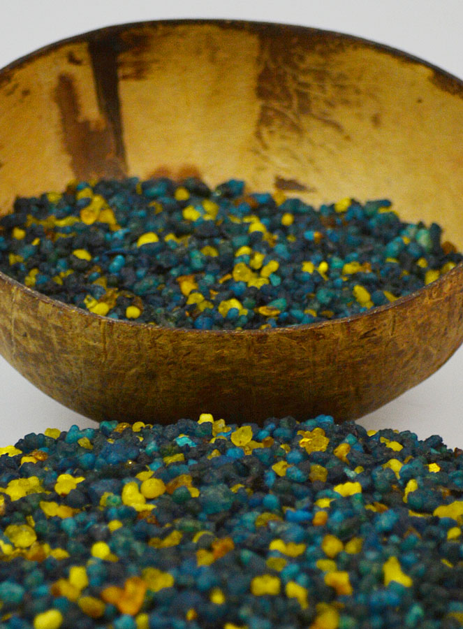 Encens Vierge Marie en Grains 50gr (pic 4)