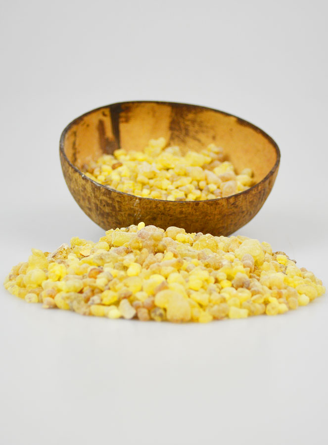 Encens Oliban en Grains (pic 1)