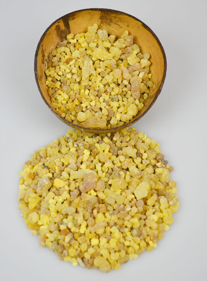 Encens Oliban en Grains (pic 2)