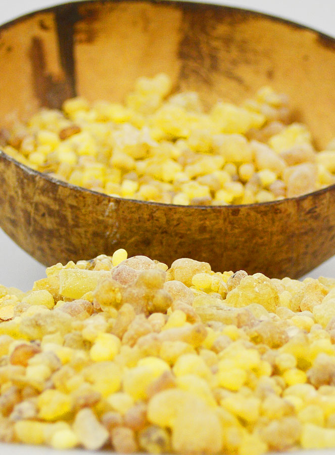 Encens Oliban en Grains (pic 3)