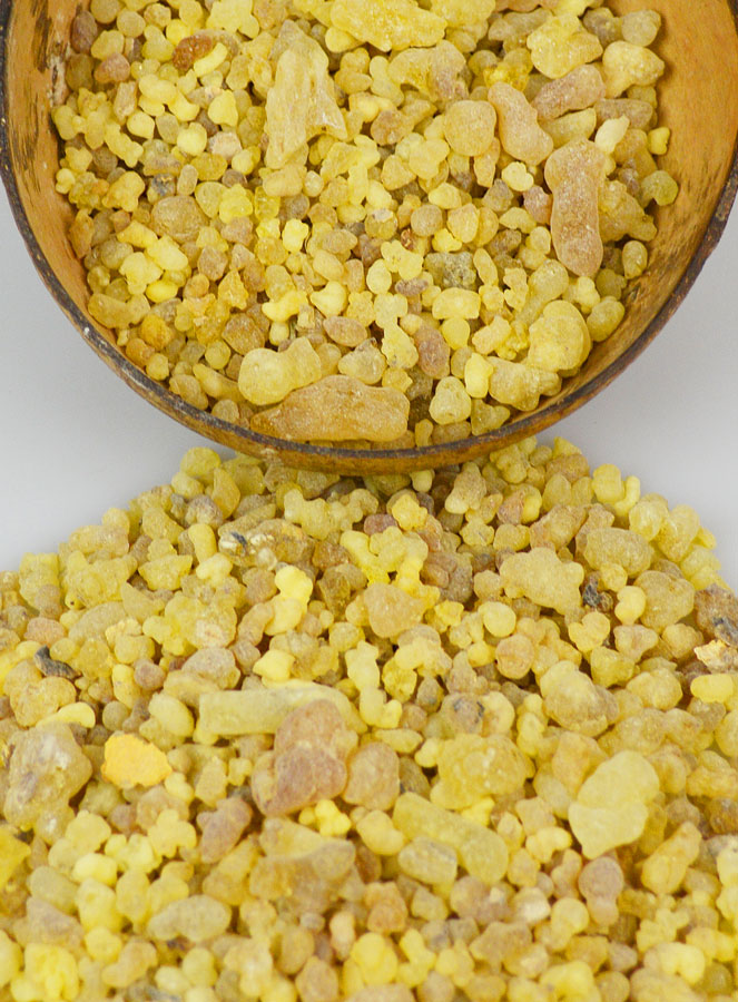 Encens Oliban en Grains (pic 4)